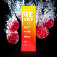 Revive Daily Electrolytes - Raspberry